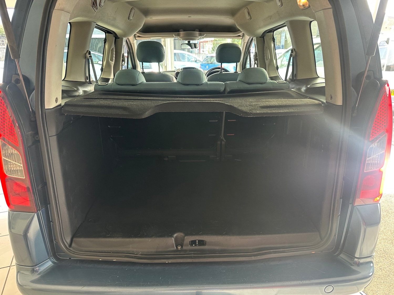 Used Citroen Berlingo Multispace 2012 for sale - 77556031: Photo 11