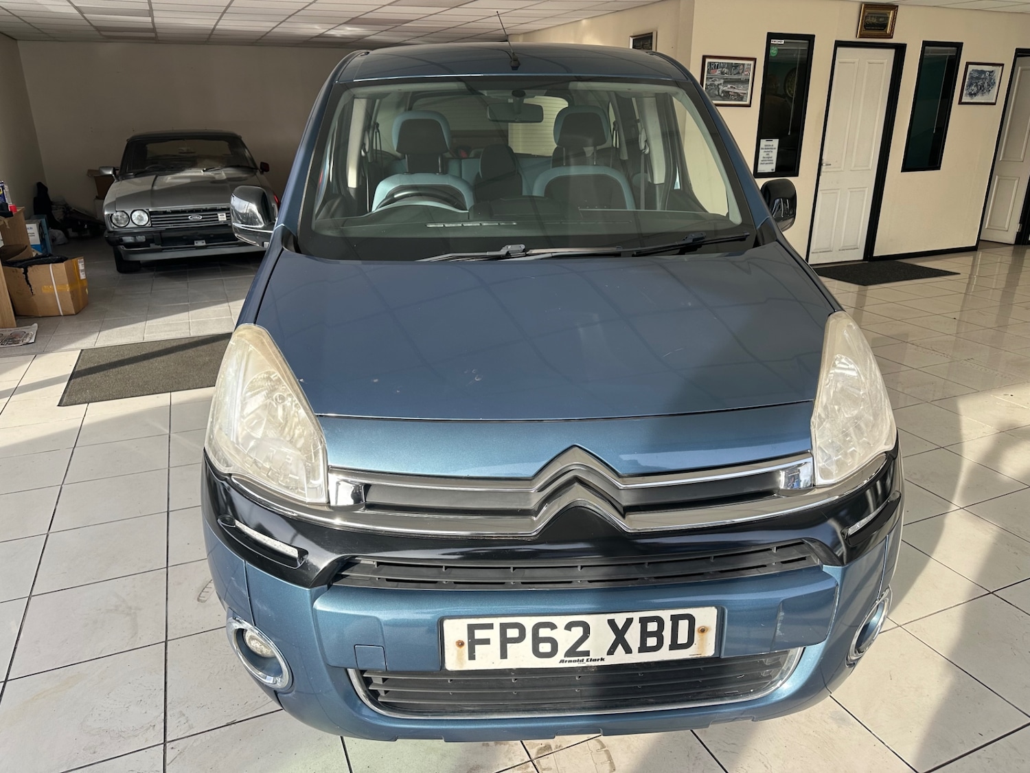 Used Citroen Berlingo Multispace 2012 for sale - 77556031: Photo 2