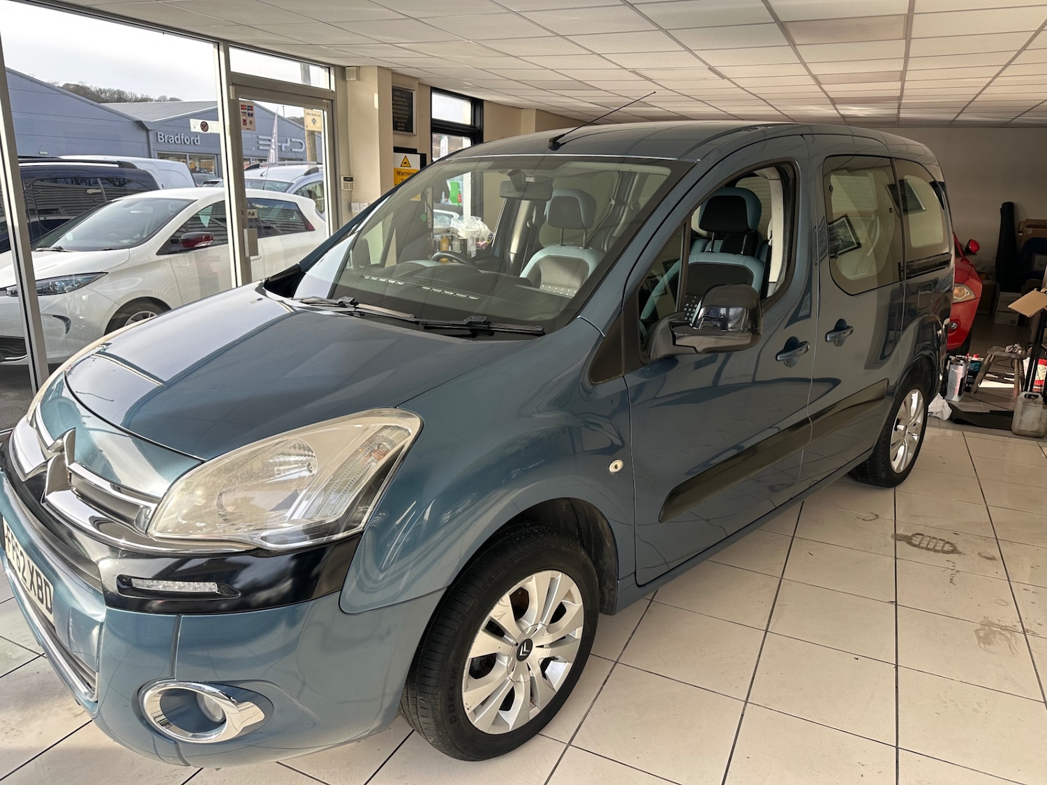Used Citroen Berlingo Multispace 2012 for sale - 77556031: Photo 3