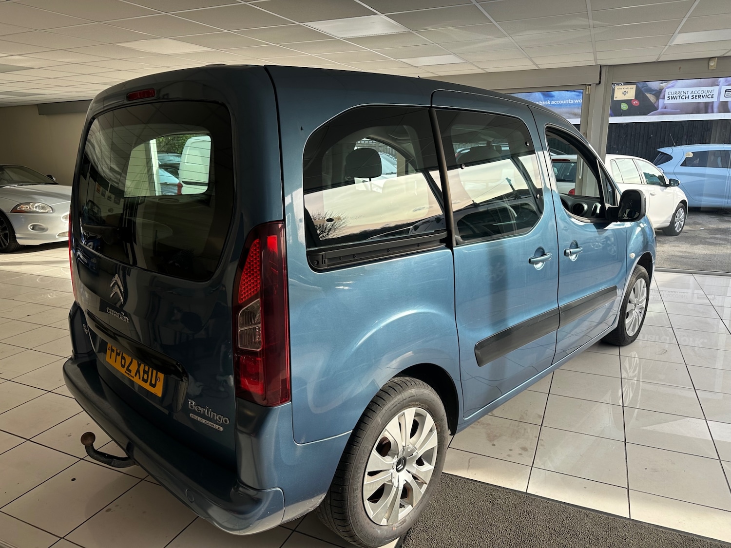 Used Citroen Berlingo Multispace 2012 for sale - 77556031: Photo 6