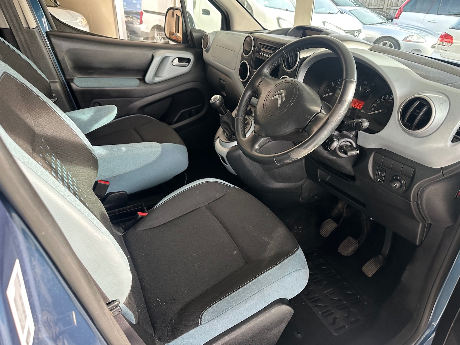 Used Citroen Berlingo Multispace 2012 for sale - 77556031: Photo 7