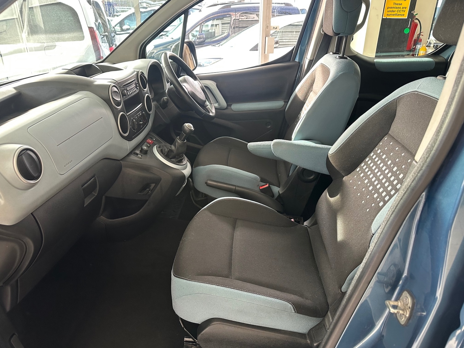 Used Citroen Berlingo Multispace 2012 for sale - 77556031: Photo 8