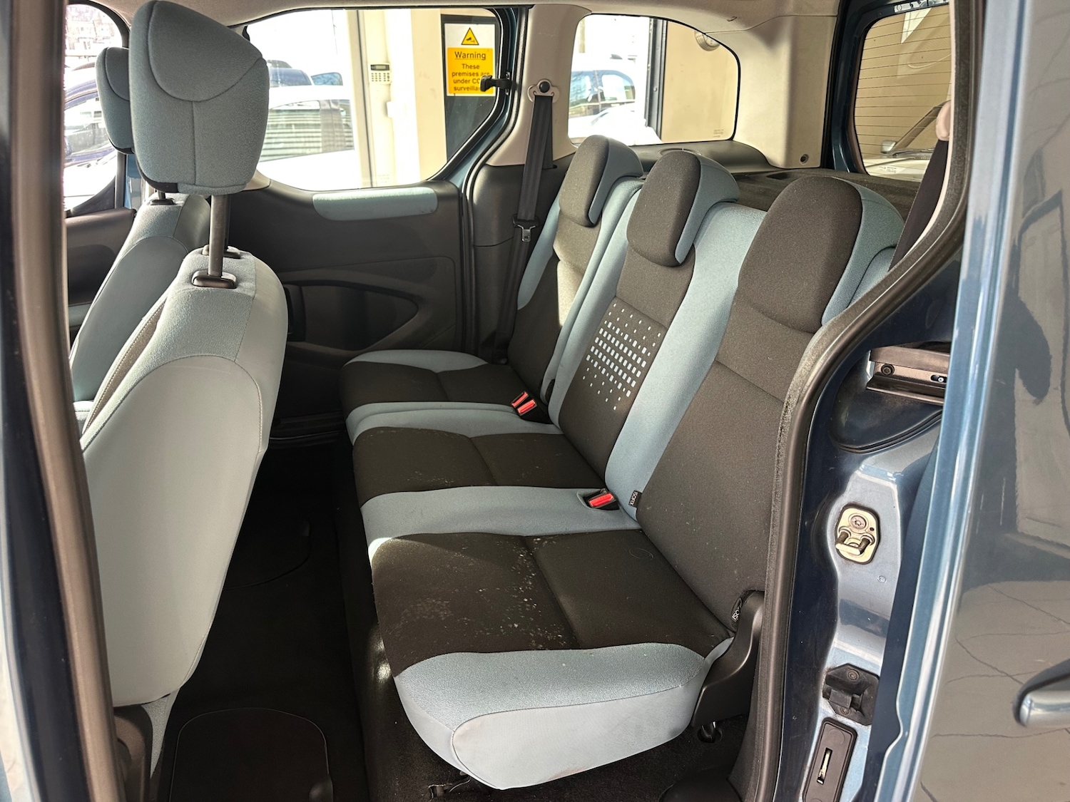 Used Citroen Berlingo Multispace 2012 for sale - 77556031: Photo 9