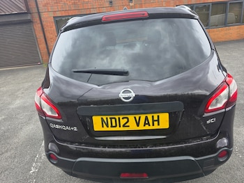 Used Nissan Qashqai+2 2012 for sale - 79081679: Photo
