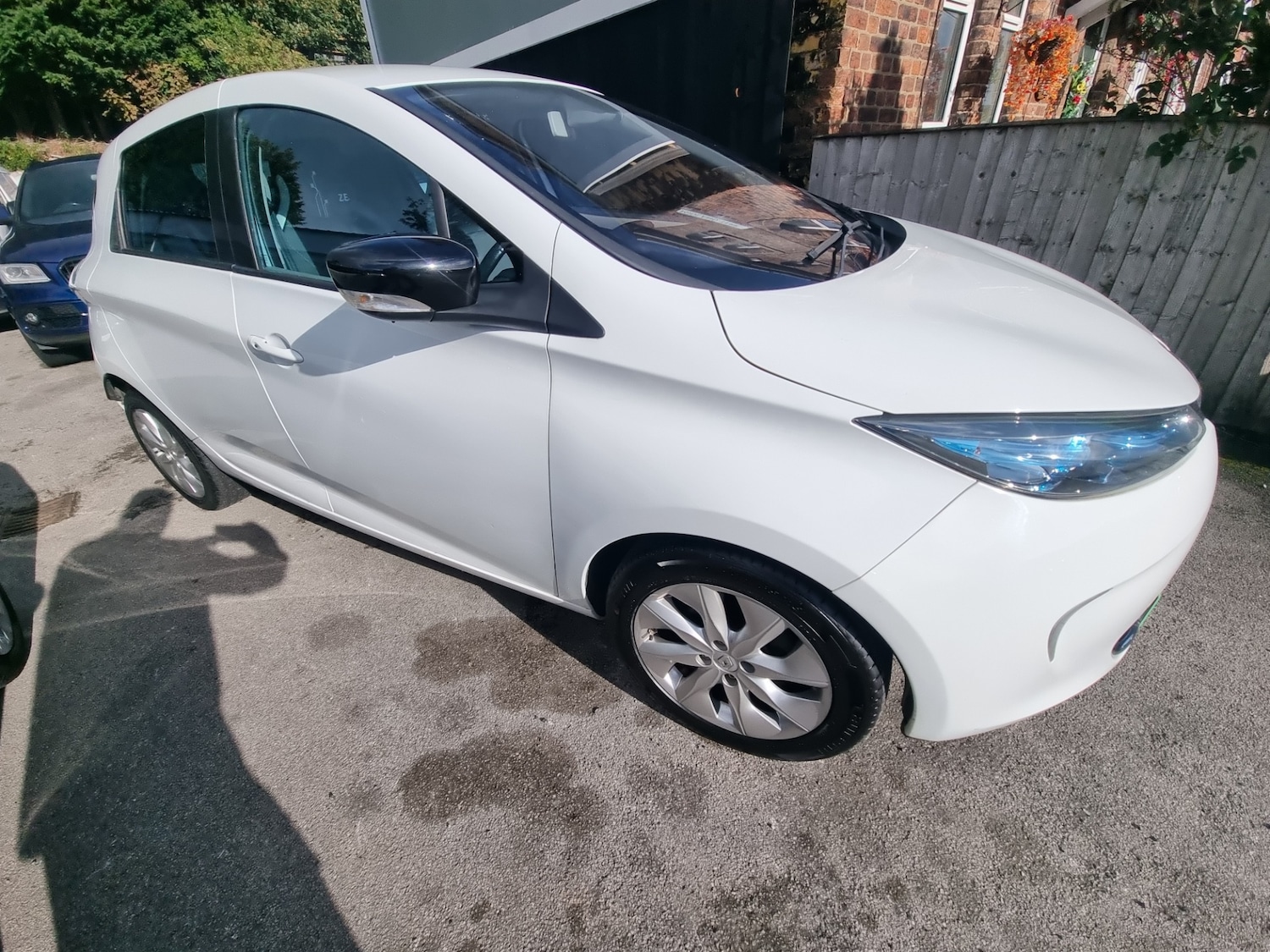 Used Renault Zoe 2016 for sale - 76258960: Photo 2