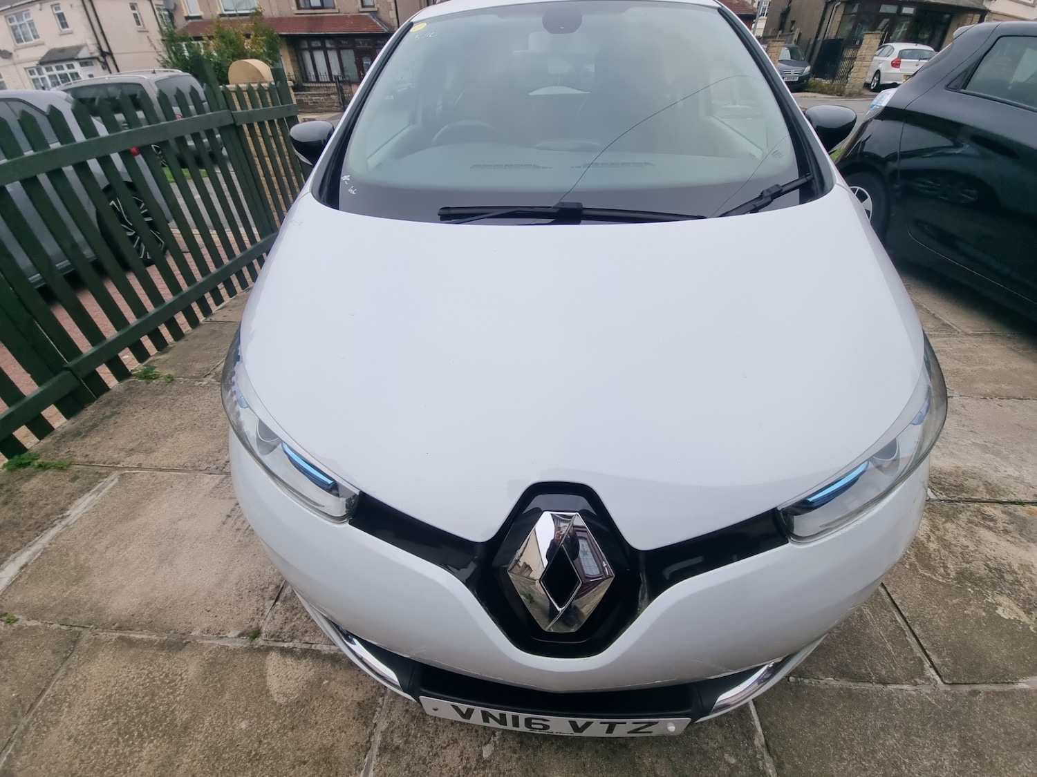 Used Renault Zoe 2016 for sale - 76258960: Photo 4