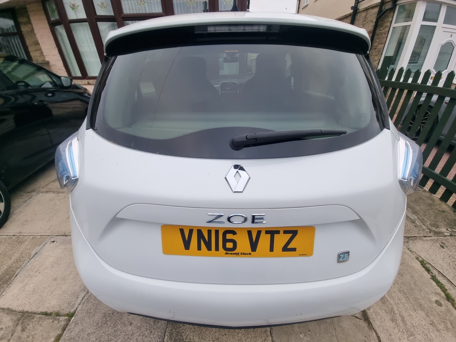 Used Renault Zoe 2016 for sale - 76258960: Photo 5