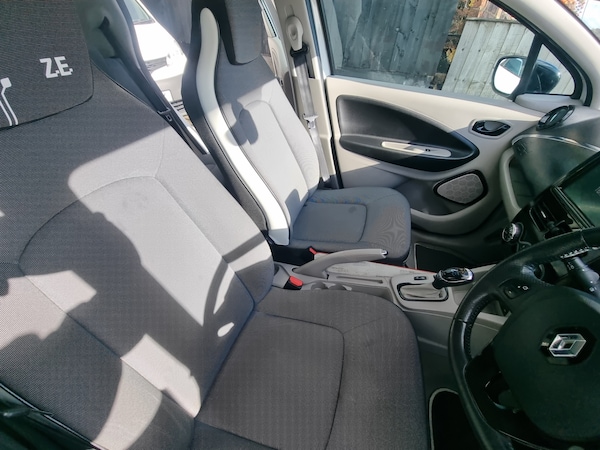 Used Renault Zoe 2016 for sale - 76258960: Photo 6