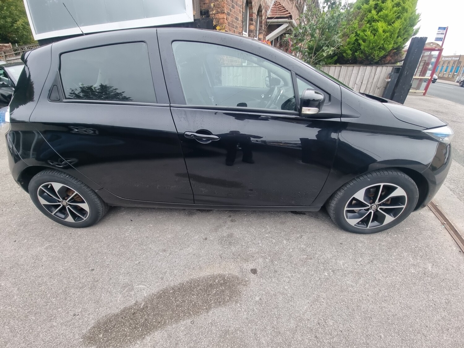 Used Renault Zoe 2019 for sale - 76258962: Photo 3