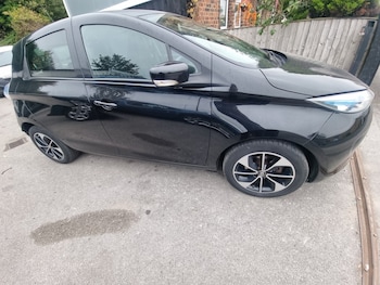 Used Renault Zoe 2019 for sale - 76258962: Photo
