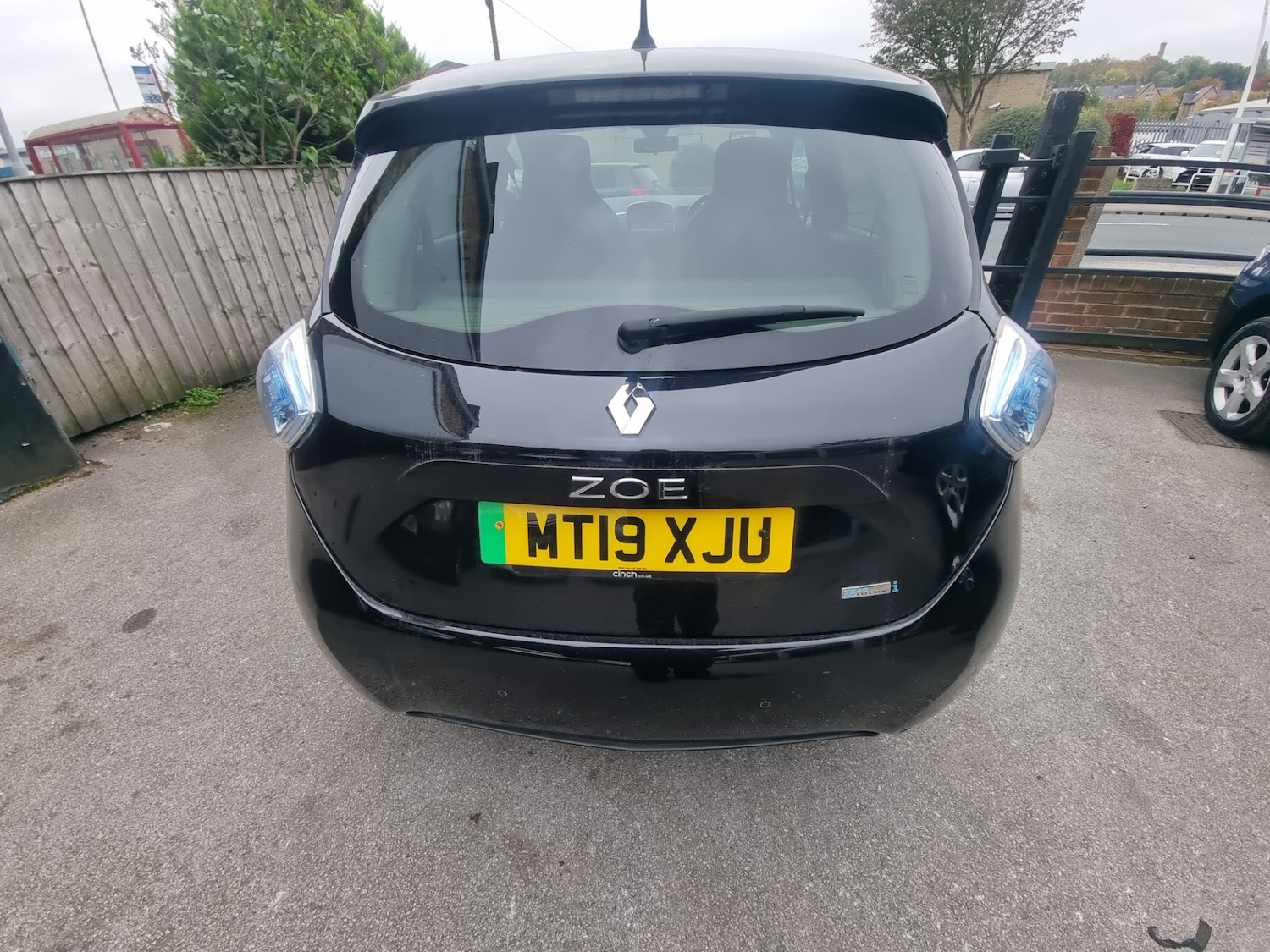 Used Renault Zoe 2019 for sale - 76258962: Photo 6