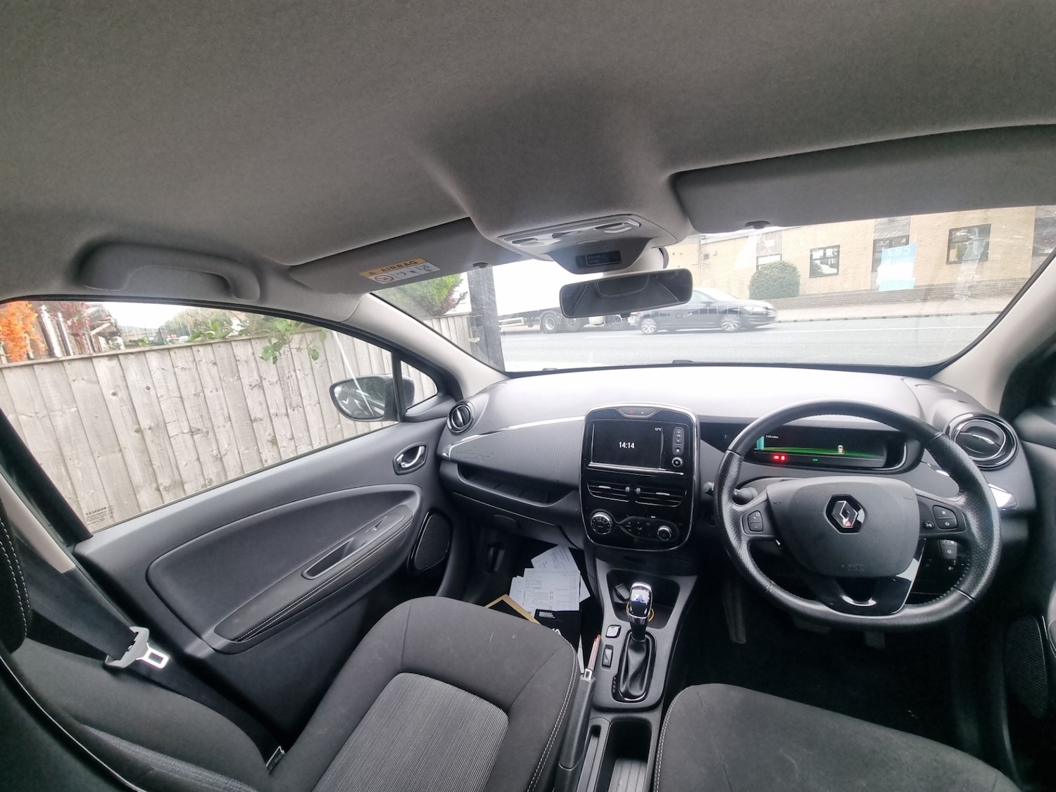 Used Renault Zoe 2019 for sale - 76258962: Photo 8