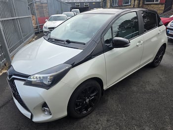 Used Toyota Yaris 2016 for sale - 79780060: Photo