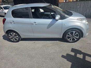 Used Citroen C1 2016 for sale - 78959109: Photo