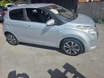 Used Citroen C1 2016 for sale - 78959109: Photo