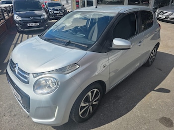 Used Citroen C1 2016 for sale - 78959109: Photo