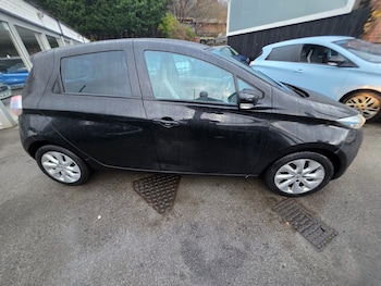 Used Renault Zoe 2014 for sale - 76849570: Photo
