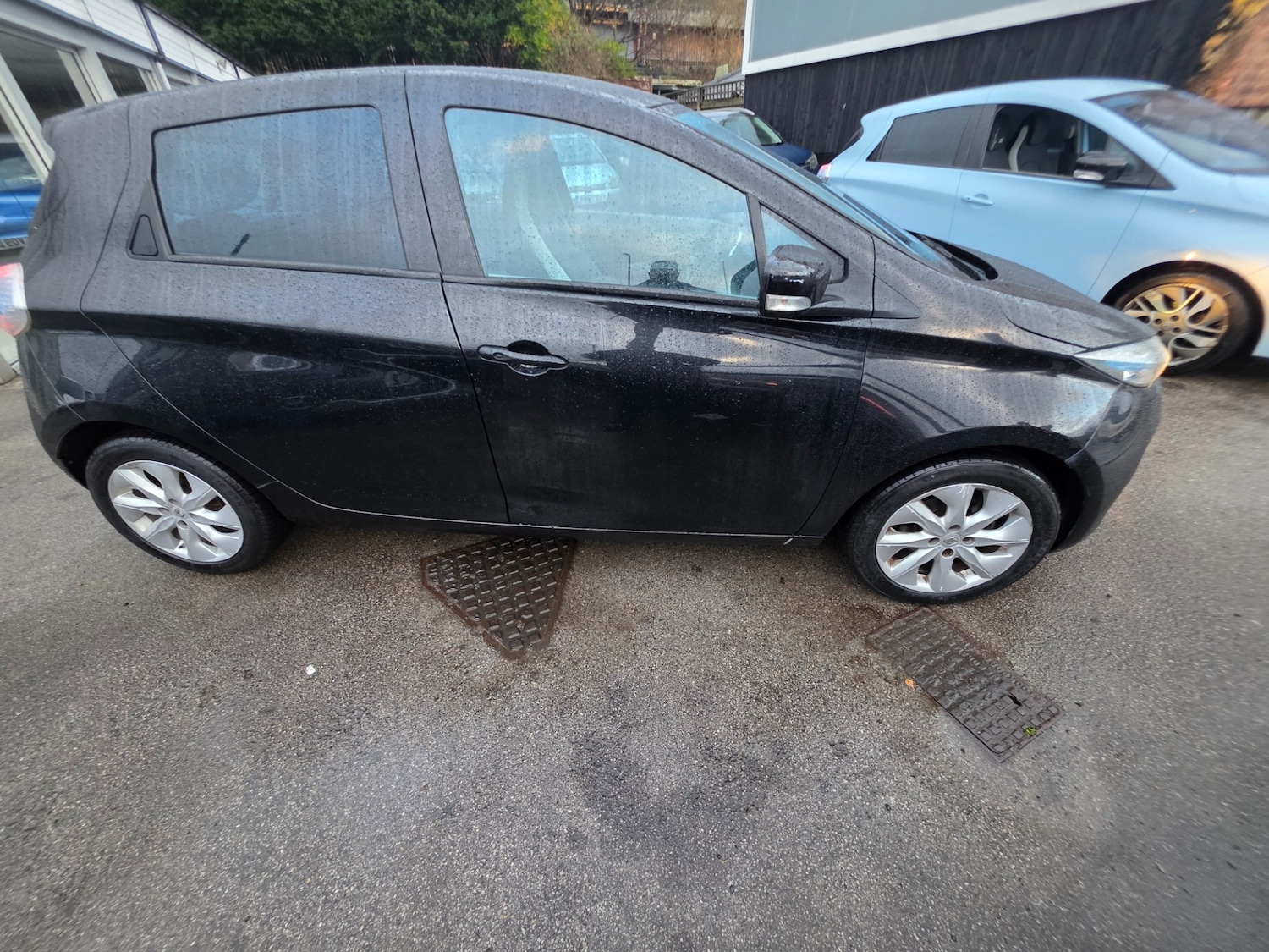 Used Renault Zoe 2014 for sale - 76849570: Photo 3