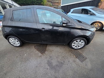 Used Renault Zoe 2014 for sale - 76849570: Photo