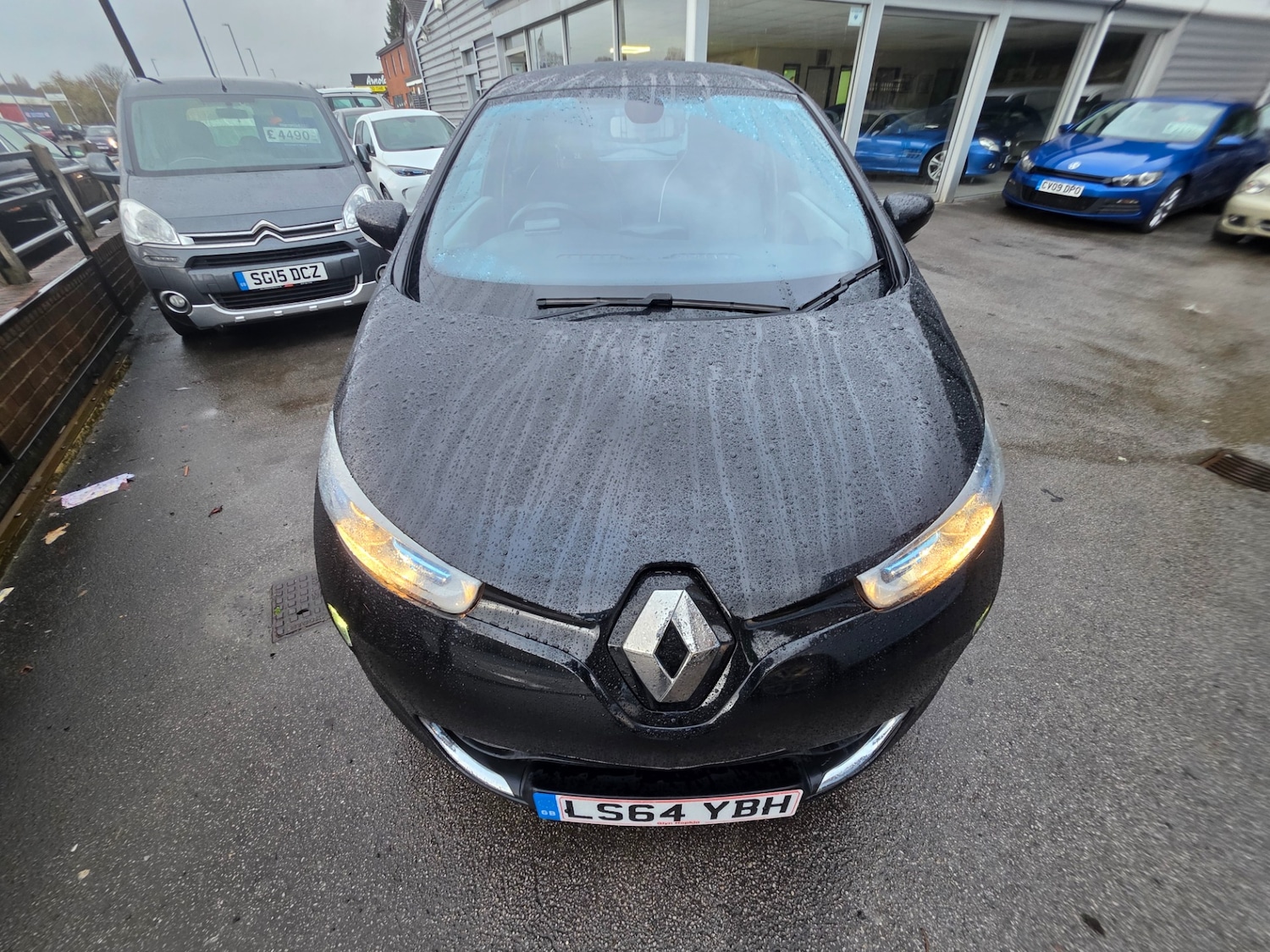 Used Renault Zoe 2014 for sale - 76849570: Photo 4