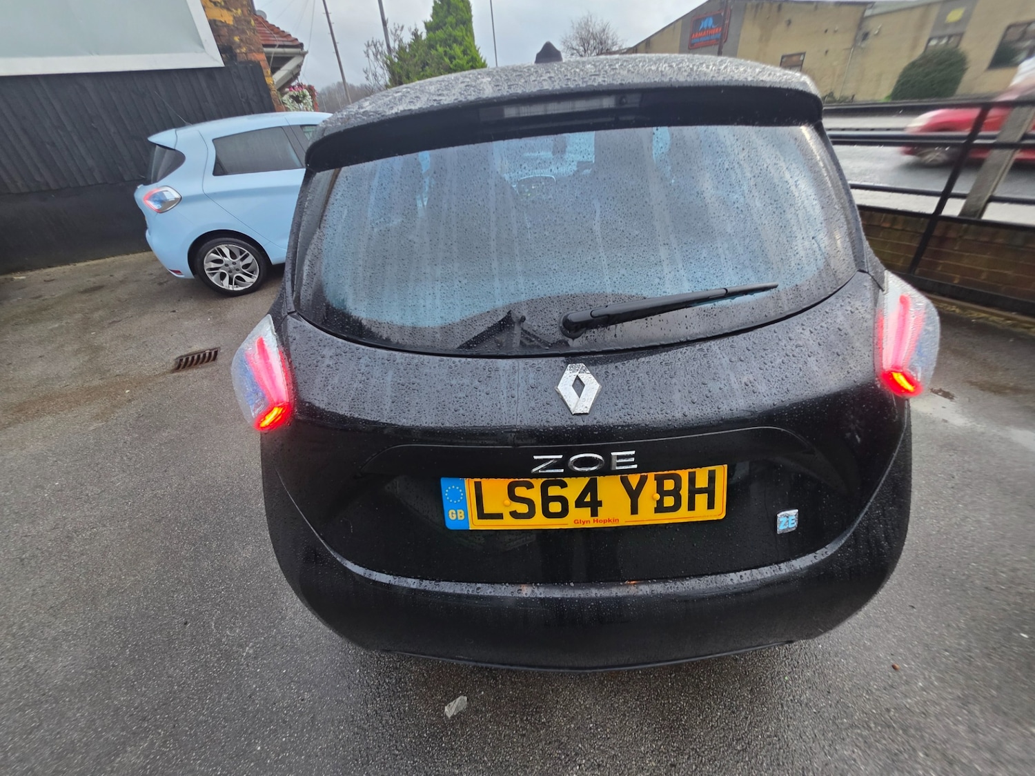 Used Renault Zoe 2014 for sale - 76849570: Photo 5