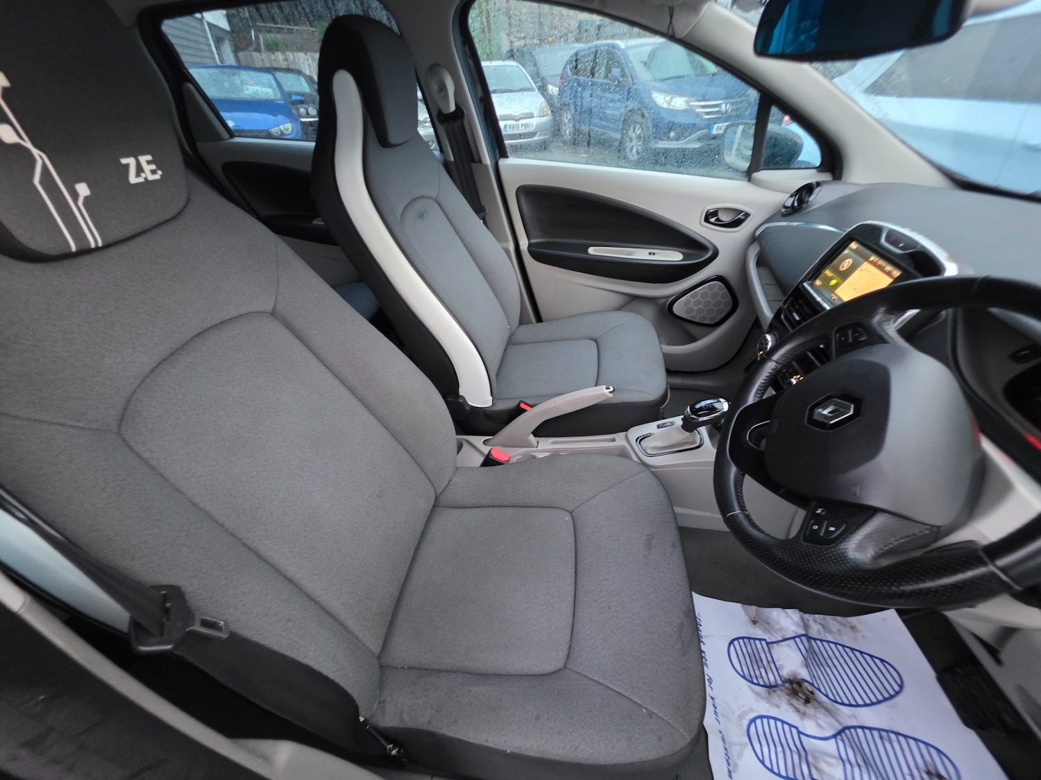 Used Renault Zoe 2014 for sale - 76849570: Photo 6