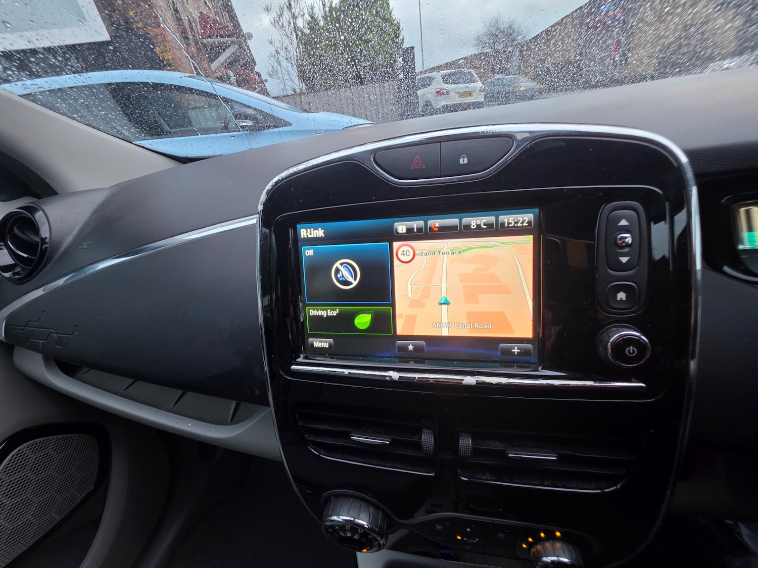 Used Renault Zoe 2014 for sale - 76849570: Photo 7