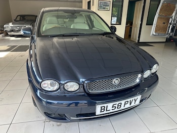 Used Jaguar X-Type 2009 for sale - 75569445: Photo