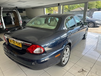 Used Jaguar X-Type 2009 for sale - 75569445: Photo