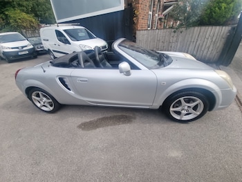 2003 (52) - 1.8 VVTi 2dr [AC