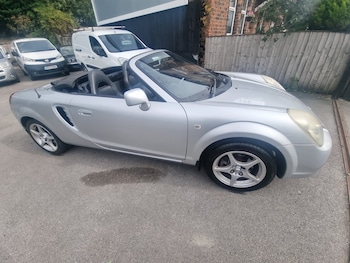 Used Toyota MR2 2003 for sale - 75864919: Photo