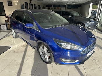 2016 (65) - 1.5 TDCi 120 Titanium 5dr