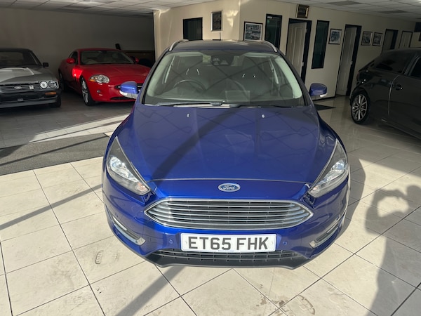 Used Ford Focus 2016 for sale - 76244026: Photo 2
