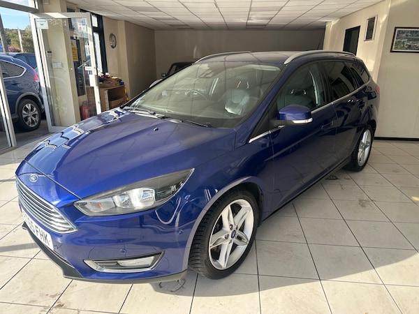 Used Ford Focus 2016 for sale - 76244026: Photo 3