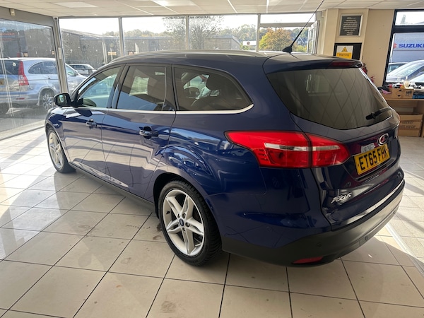 Used Ford Focus 2016 for sale - 76244026: Photo 4