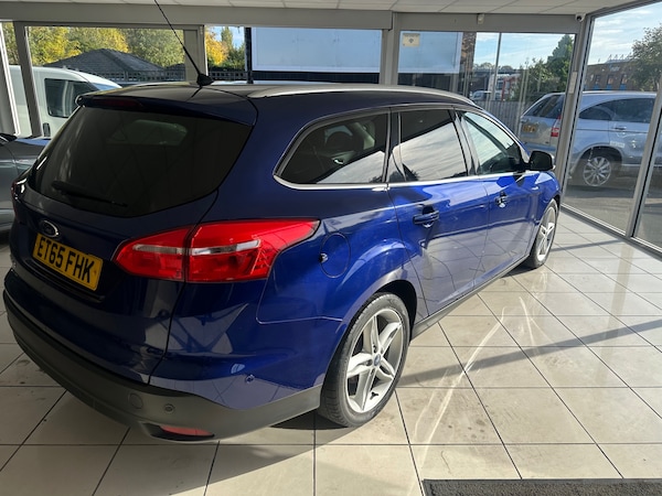 Used Ford Focus 2016 for sale - 76244026: Photo 5