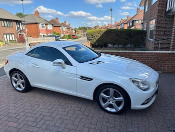 Used Mercedes-Benz SLK 2011 for sale - 79632980: Photo