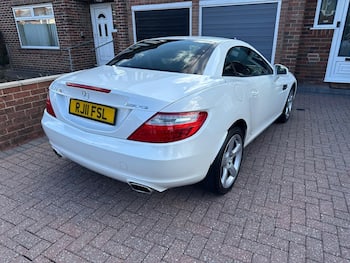 Used Mercedes-Benz SLK 2011 for sale - 79632980: Photo
