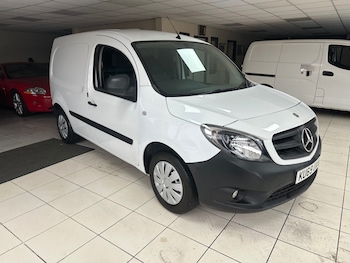 Used Mercedes-Benz Citan 2019 for sale - 77677487: Photo