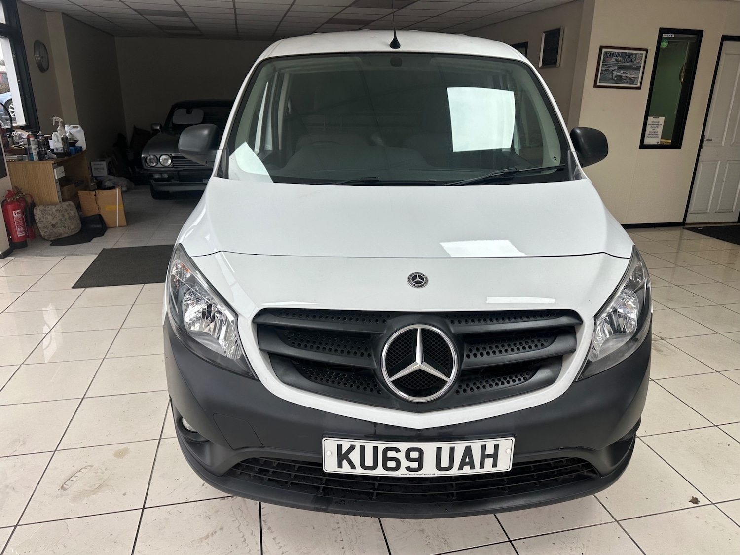 Used Mercedes-Benz Citan 2019 for sale - 77677487: Photo 2
