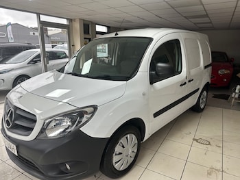 Used Mercedes-Benz Citan 2019 for sale - 77677487: Photo