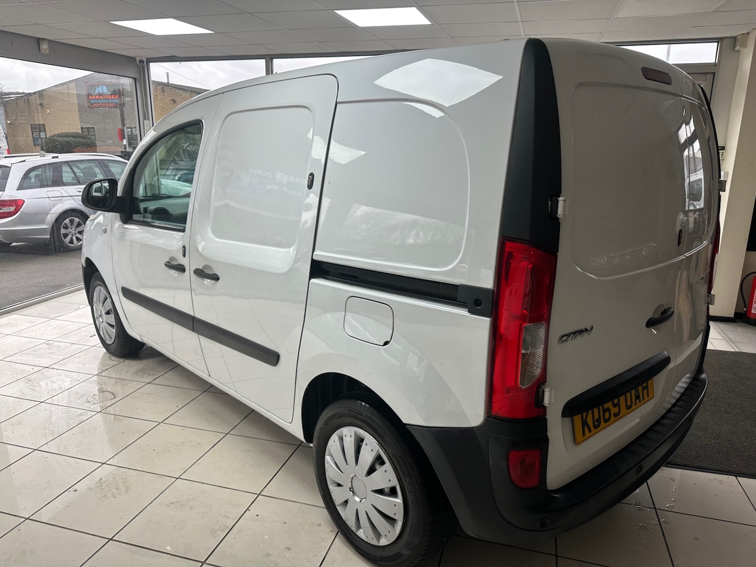 Used Mercedes-Benz Citan 2019 for sale - 77677487: Photo 4