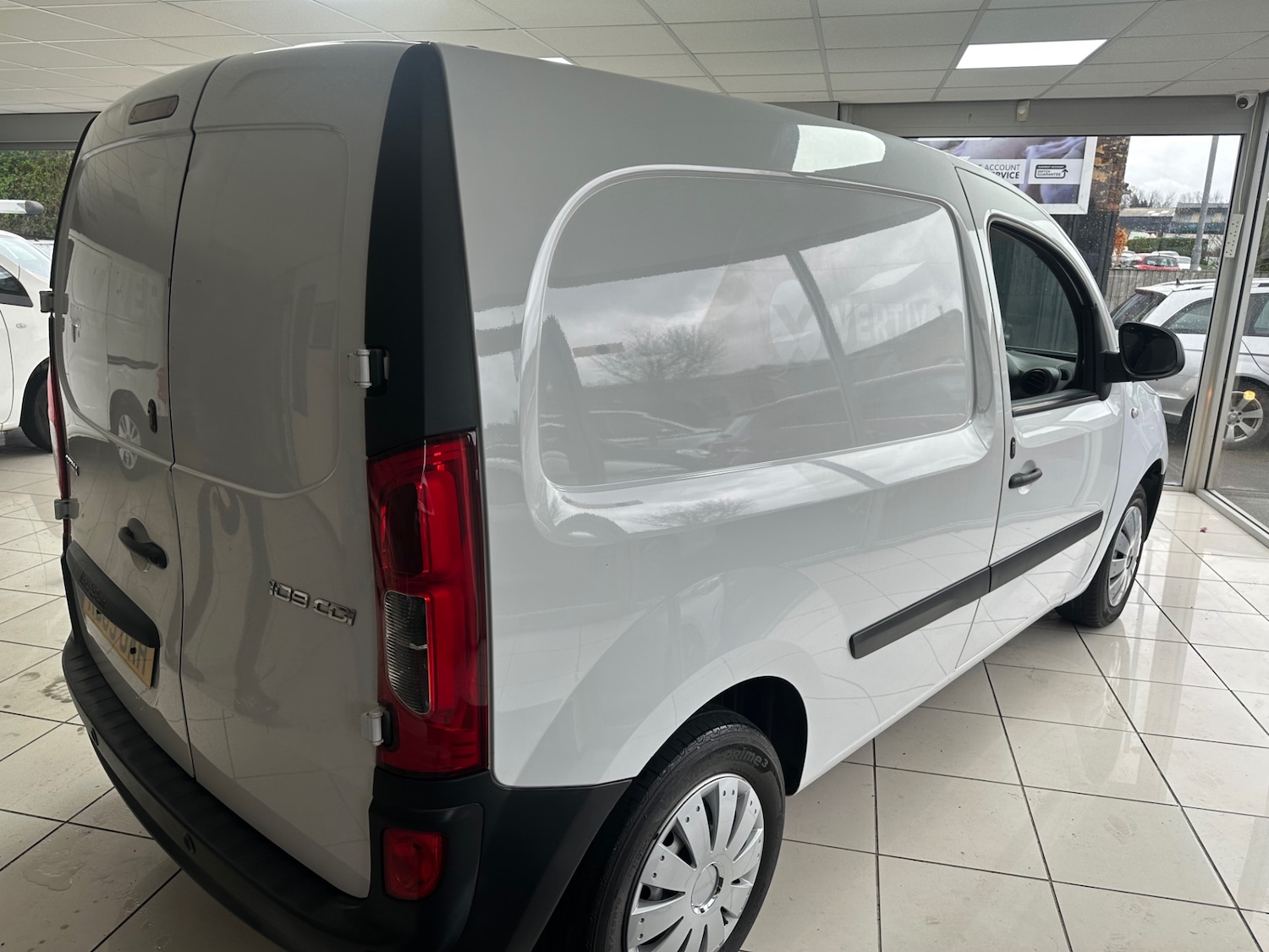 Used Mercedes-Benz Citan 2019 for sale - 77677487: Photo 5