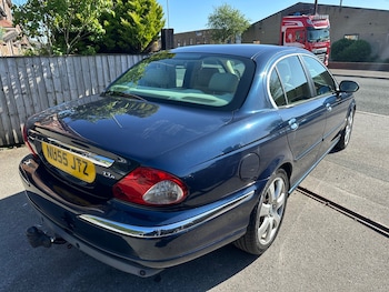 Used Jaguar X-Type 2005 for sale - 78357096: Photo