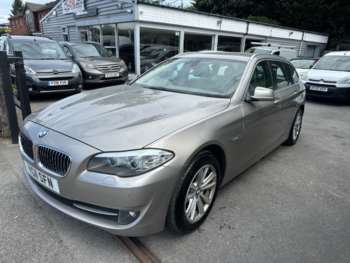 2011 (11) - 520d SE 5dr