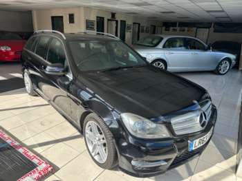 2013 (63) - C220 CDI BlueEFFICIENCY AMG Sport 5dr Auto