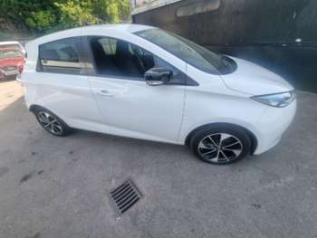2019 (19) - Dynamique Nav 40kWh 5dr Auto