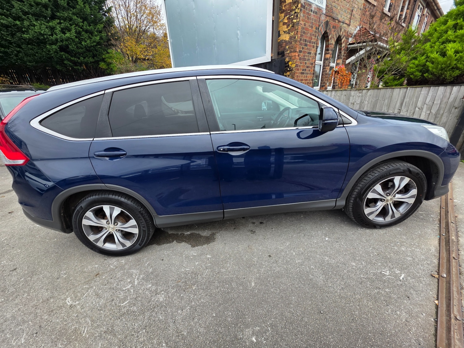 Used Honda CR-V 2013 for sale - 76166305: Photo 1