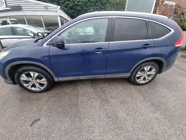 Used Honda CR-V 2013 for sale - 76166305: Photo 1
