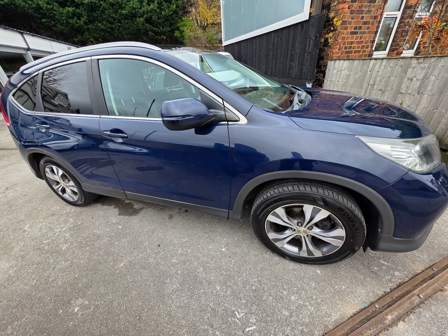 Used Honda CR-V 2013 for sale - 76166305: Photo 2